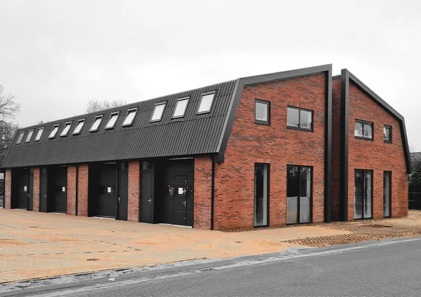Bedrijfsverzamelgebouw Uddel