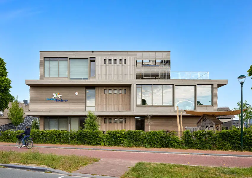 kinderdagverblijf Kikkerkoning Blaricum