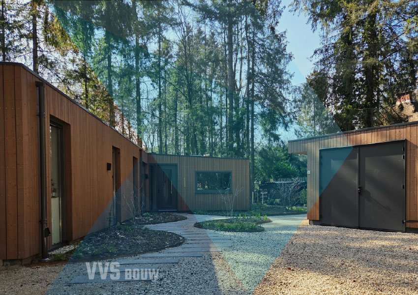 Diensten Verbouwing en renovatie door VVS Bouw