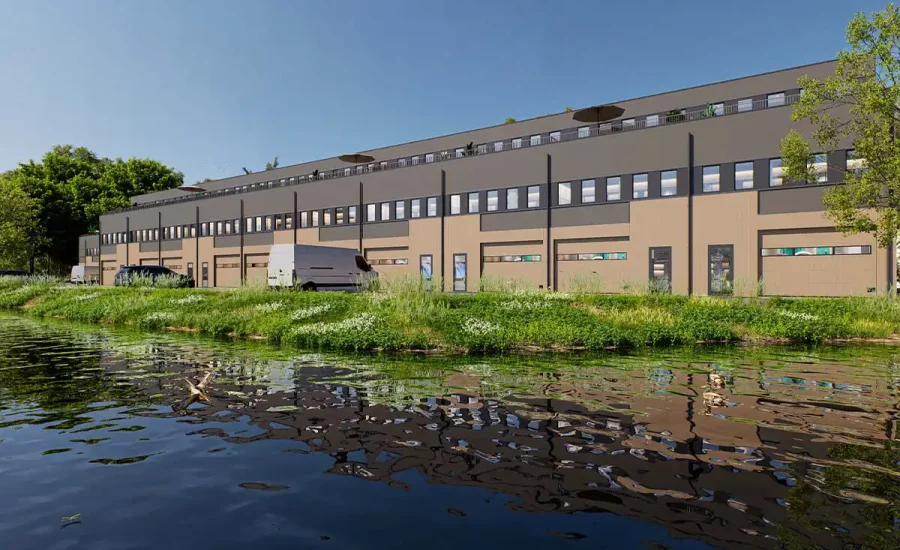 Kantoorruimte te koop Leeuwarden