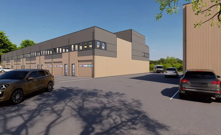 Opslagruimte te koop in Leeuwarden